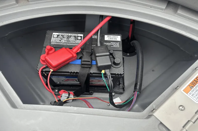 Slide: The Image of Sylvan MIRAGE 822LZ 2019 - 17