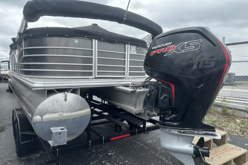 Slide: The Image of Sylvan MIRAGE 822LZ 2019 - 2