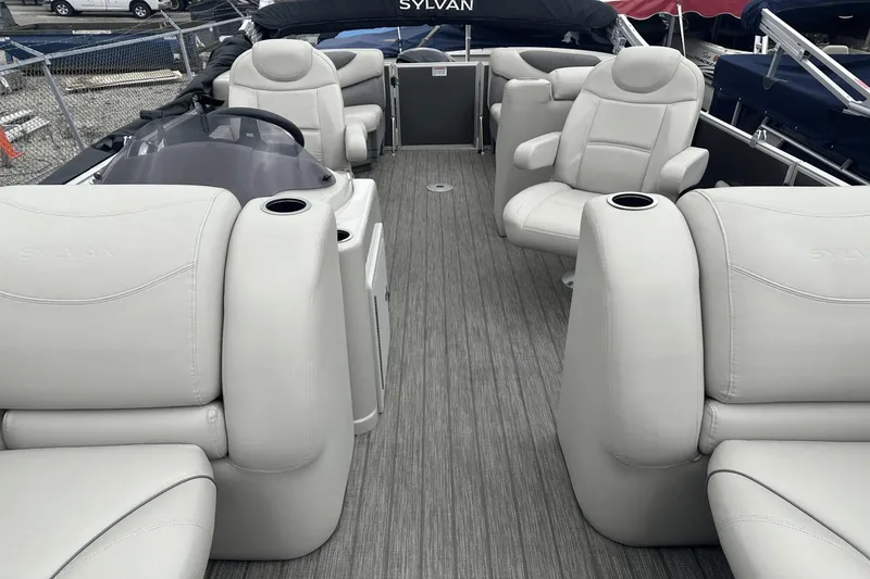 Slide: The Image of Sylvan MIRAGE 822LZ 2019 - 5