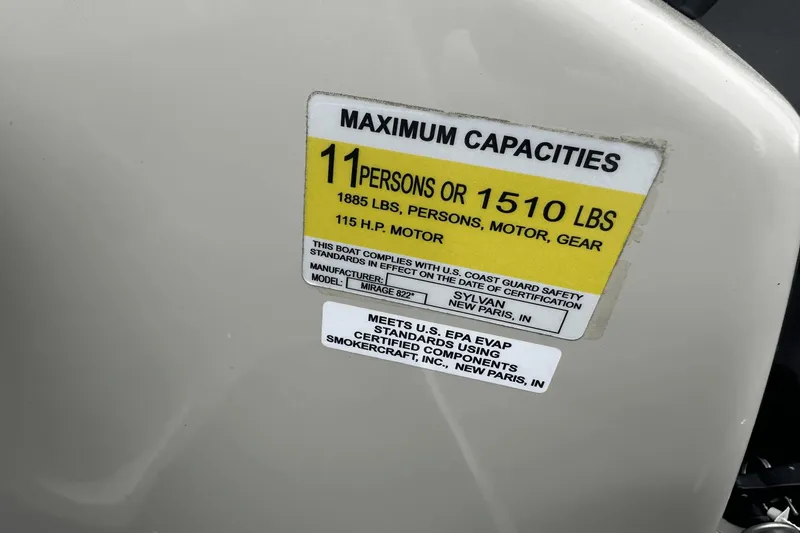 Slide: The Image of Sylvan MIRAGE 822LZ 2019 - 8