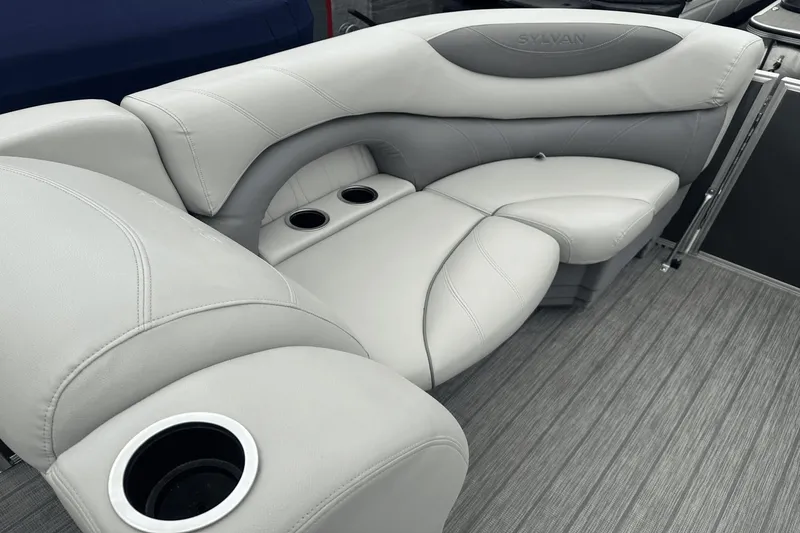 Slide: The Image of Sylvan MIRAGE 822LZ 2019 - 9