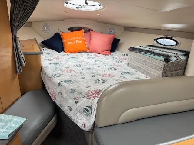 Slide: The Image of Forward Berth - 17