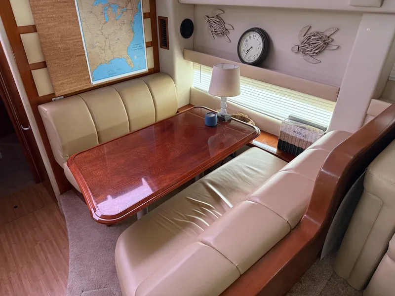 Slide: The Image of Carver 43 Motor Yacht 2006 - 96