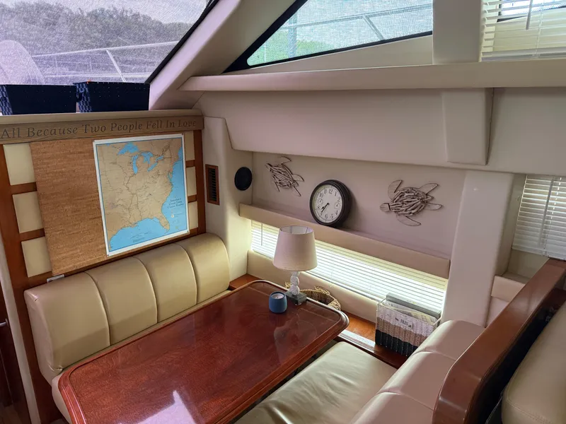 Slide: The Image of Carver 43 Motor Yacht 2006 - 97