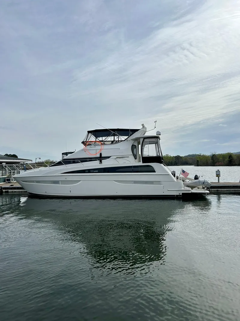 Slide: The Image of Carver Yachts 43 Motor Yacht 2006 - 108