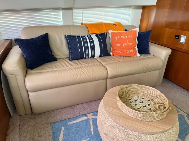 Slide: The Image of Carver Yachts 43 Motor Yacht 2006 - 81