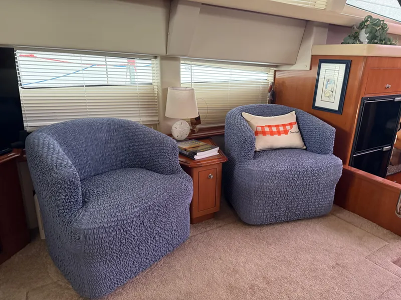 Slide: The Image of Carver Yachts 43 Motor Yacht 2006 - 82