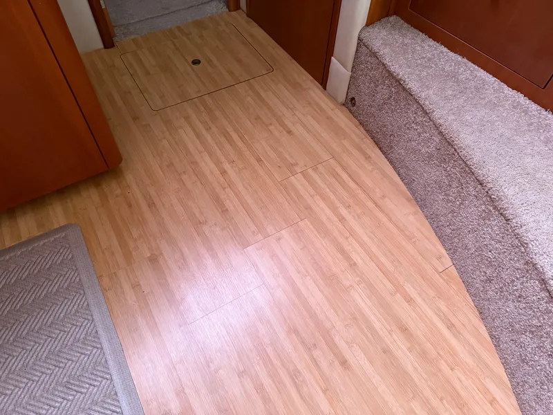 Slide: The Image of Carver Yachts 43 Motor Yacht 2006 - 83