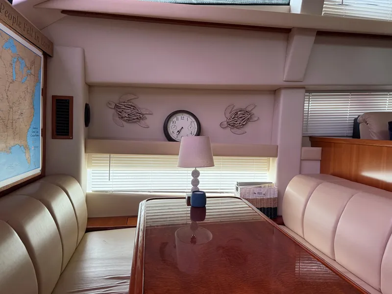 Slide: The Image of Carver Yachts 43 Motor Yacht 2006 - 92