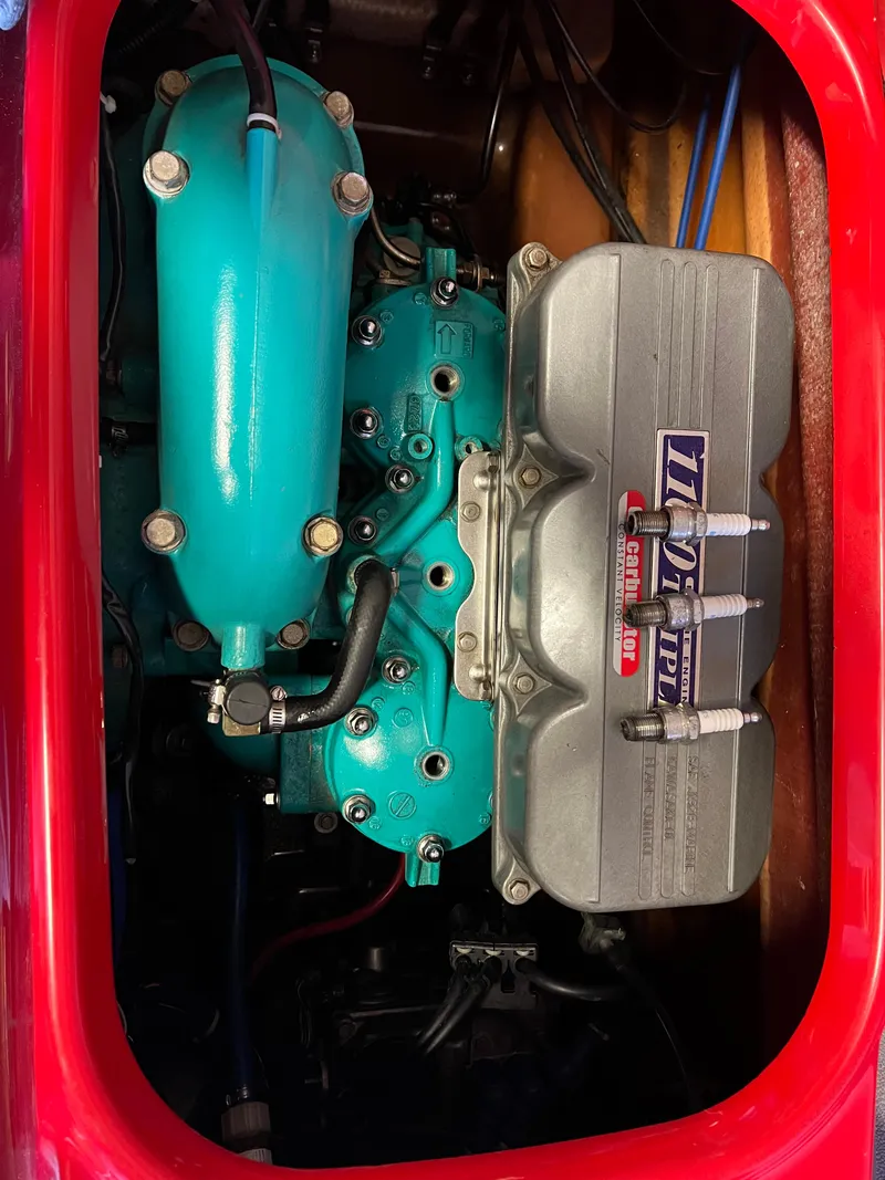 Slide: The Image of Kawasaki 1100 STX 1998 - 2