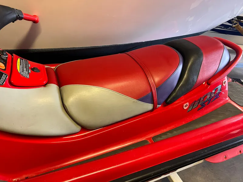 Slide: The Image of Kawasaki 1100 STX 1998 - 5