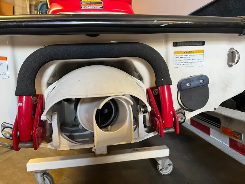 Slide: The Image of Kawasaki 1100 STX 1998 - 6