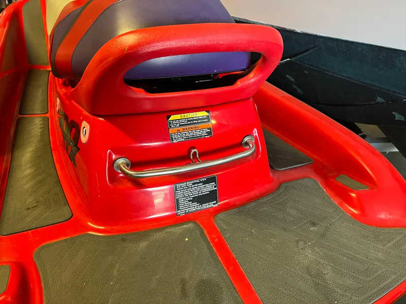 Slide: The Image of Kawasaki 1100 STX 1998 - 7