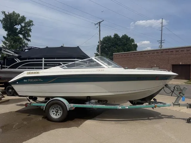 Slide: The Image of Regal 176 SE 1994 - 2