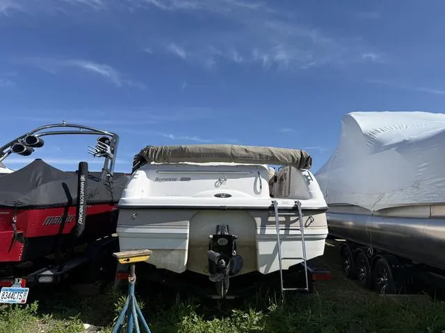 Slide: The Image of Chaparral Sunseta 232 1997 - 3