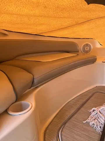 Slide: The Image of Sea Ray 240 Sundeck 2003 - 10