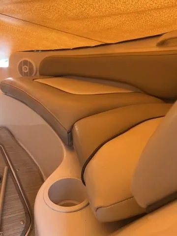 Slide: The Image of Sea Ray 240 Sundeck 2003 - 11