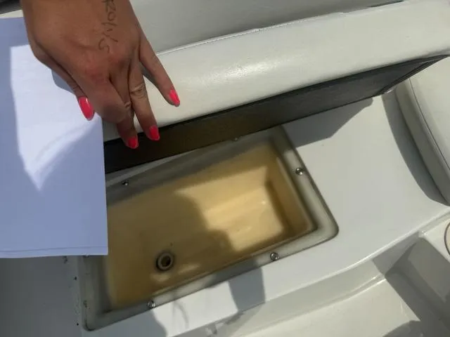 Slide: The Image of Regal 176 SE 1994 - 12