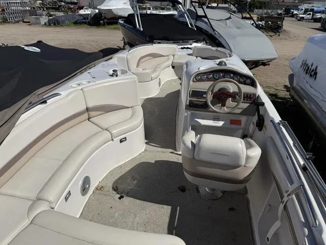 Slide: The Image of Chaparral Sunseta 232 1997 - 8