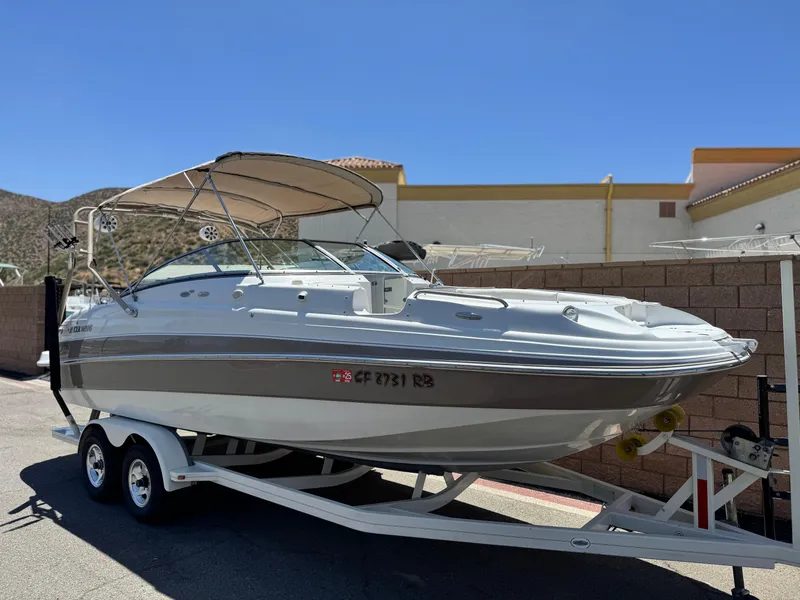 Slide: The Image of Four Winns 234 Funship 2004 - 1