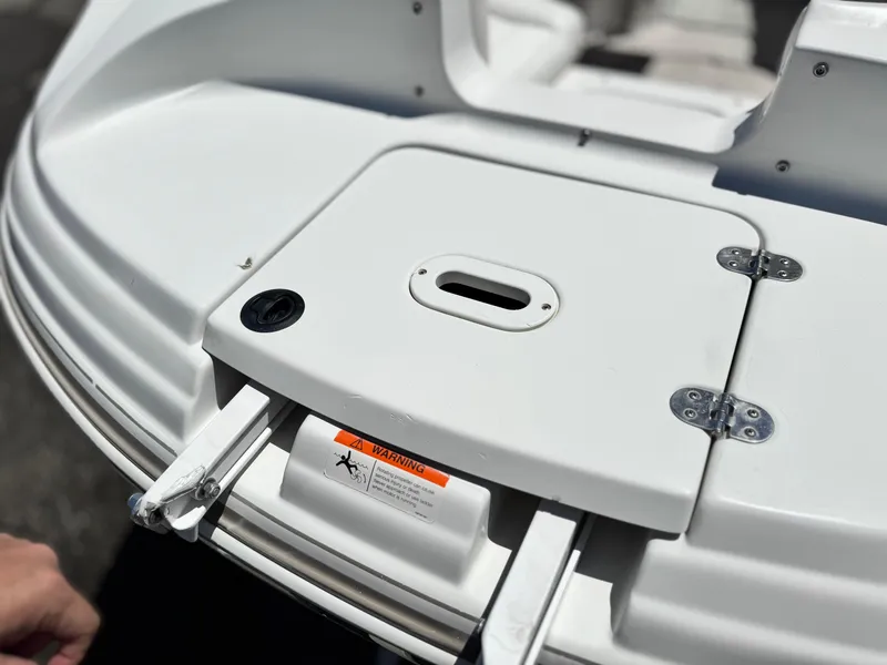 Slide: The Image of Four Winns 234 Funship 2004 - 10