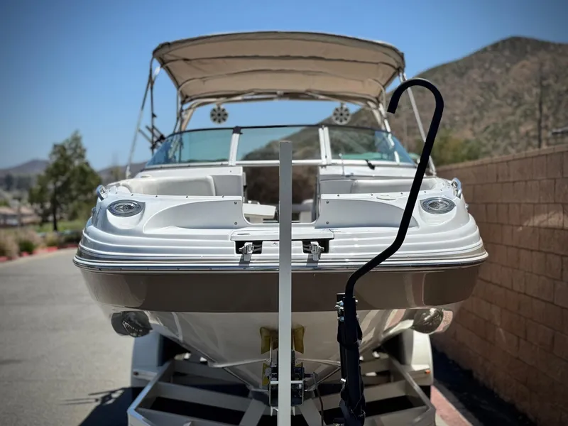 Slide: The Image of Four Winns 234 Funship 2004 - 2