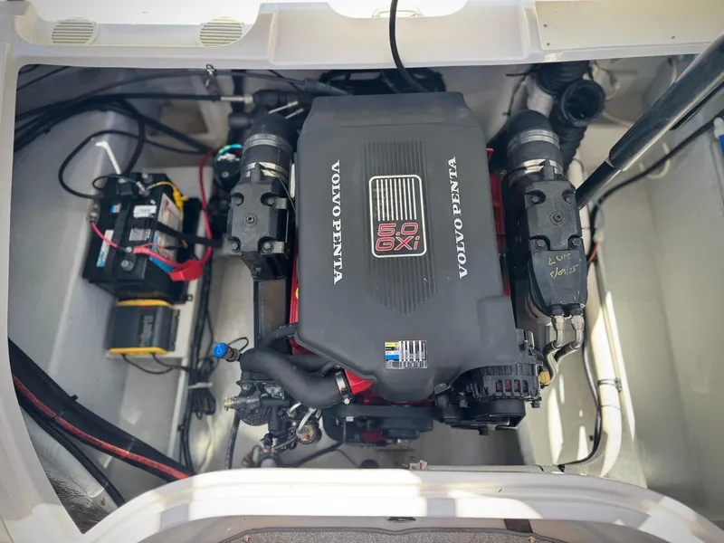 Slide: The Image of Four Winns 234 Funship 2004 - 33