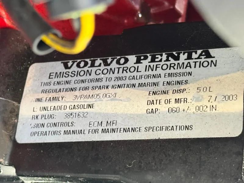 Slide: The Image of Four Winns 234 Funship 2004 - 34