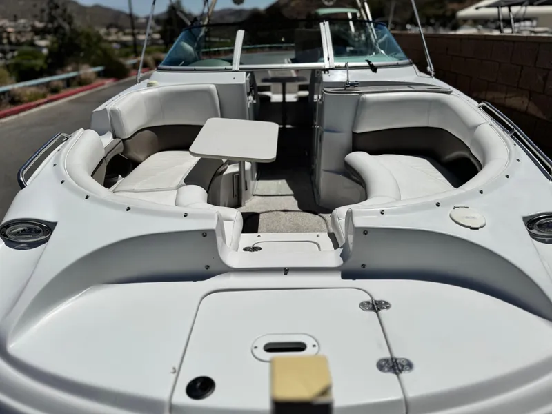 Slide: The Image of Four Winns 234 Funship 2004 - 9