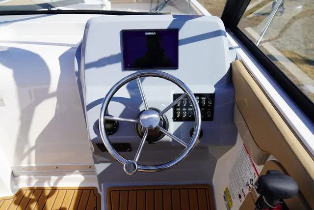 Slide: The Image of Bayliner Trophy T22SC 2025 - 22