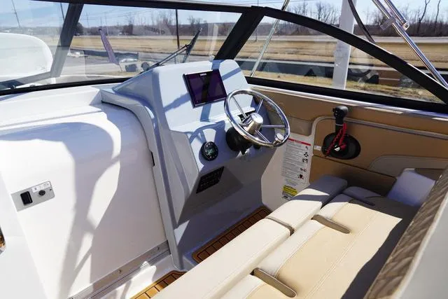 Slide: The Image of Bayliner Trophy T22SC 2025 - 26