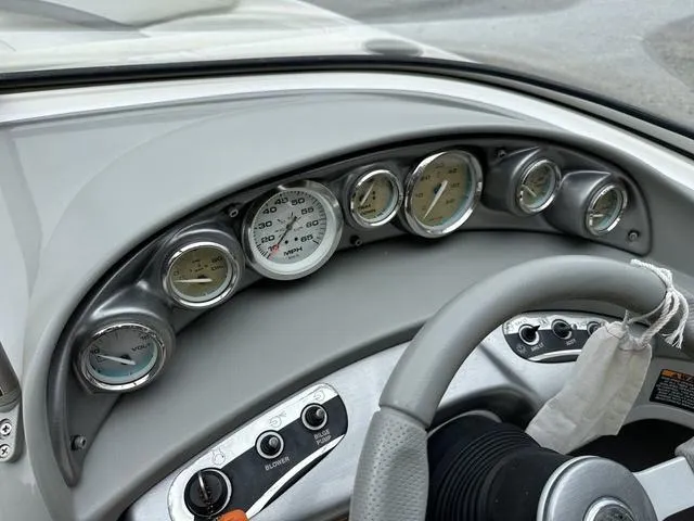 Slide: The Image of Bayliner 205 2007 - 10