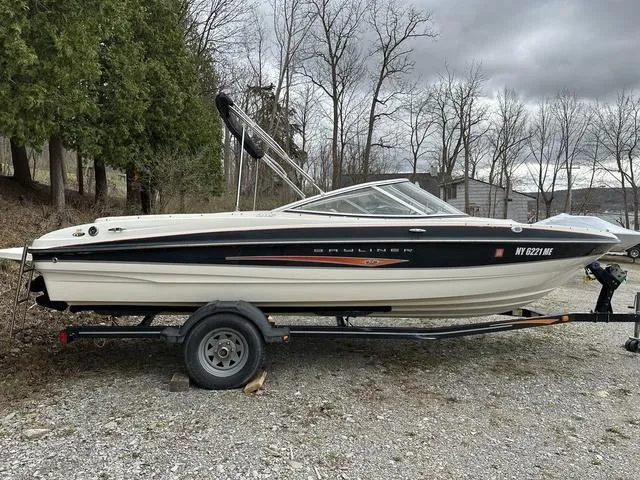 Slide: The Image of Bayliner 205 2007 - 24