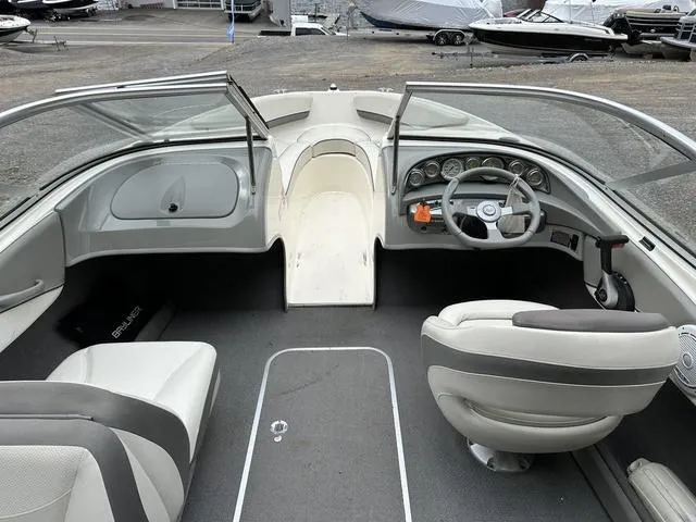 Slide: The Image of Bayliner 205 2007 - 7