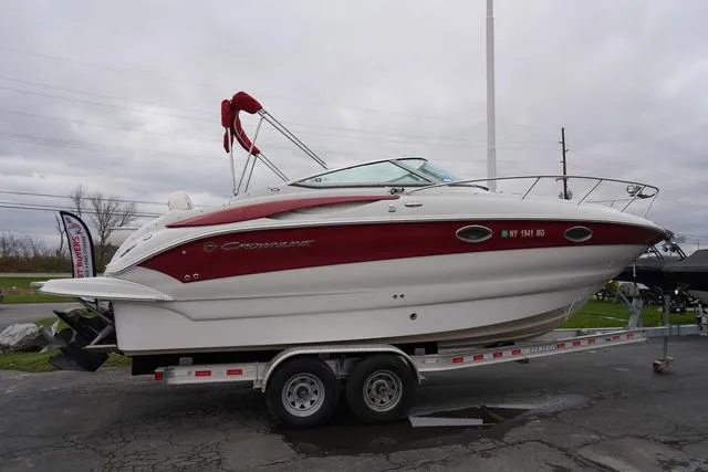 Slide: The Image of Crownline Boats 250cr 2008 - 1