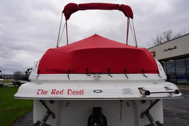 Slide: The Image of Crownline Boats 250cr 2008 - 10