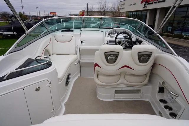Slide: The Image of Crownline Boats 250cr 2008 - 12
