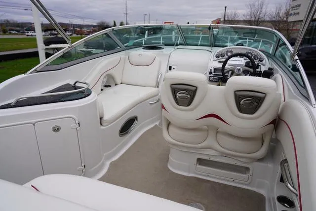 Slide: The Image of Crownline Boats 250cr 2008 - 13
