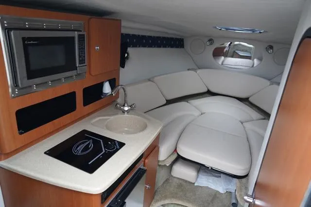 Slide: The Image of Crownline Boats 250cr 2008 - 17