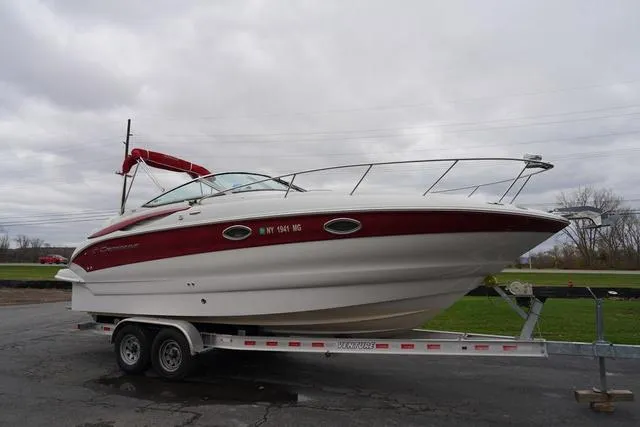 Slide: The Image of Crownline Boats 250cr 2008 - 2