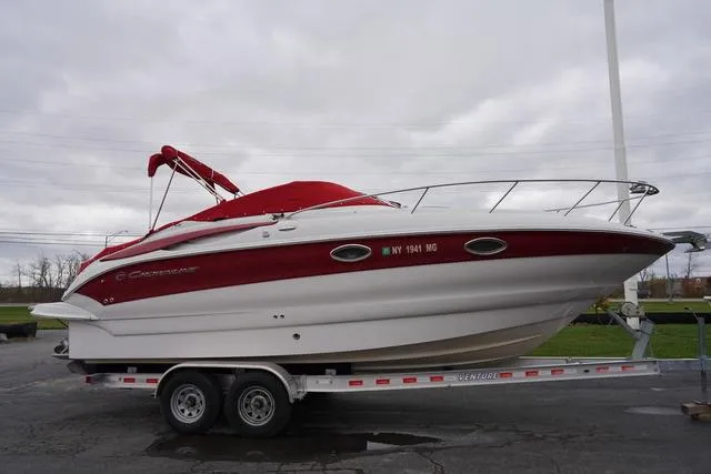 Slide: The Image of Crownline Boats 250cr 2008 - 3