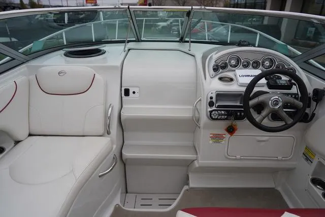 Slide: The Image of Crownline Boats 250cr 2008 - 35