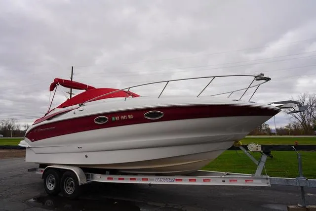 Slide: The Image of Crownline Boats 250cr 2008 - 4