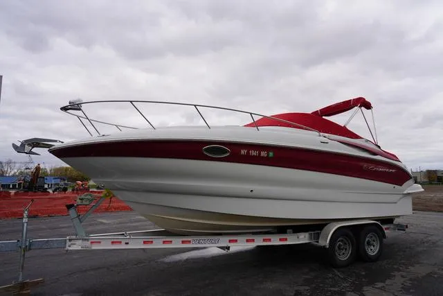 Slide: The Image of Crownline Boats 250cr 2008 - 5
