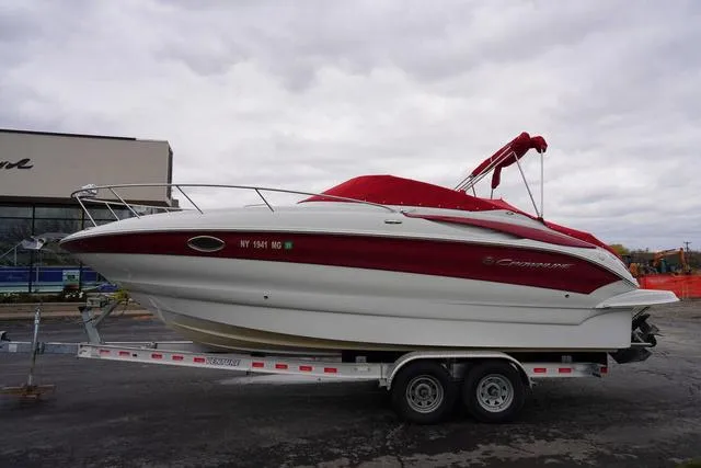 Slide: The Image of Crownline Boats 250cr 2008 - 6