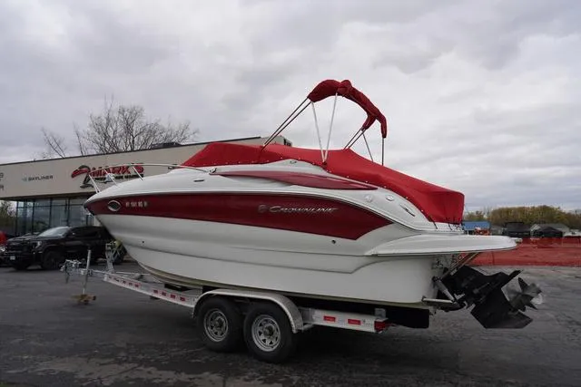 Slide: The Image of Crownline Boats 250cr 2008 - 7