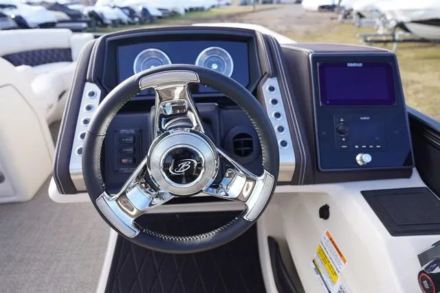 Slide: The Image of Barletta Lusso L25M 2024 - 49