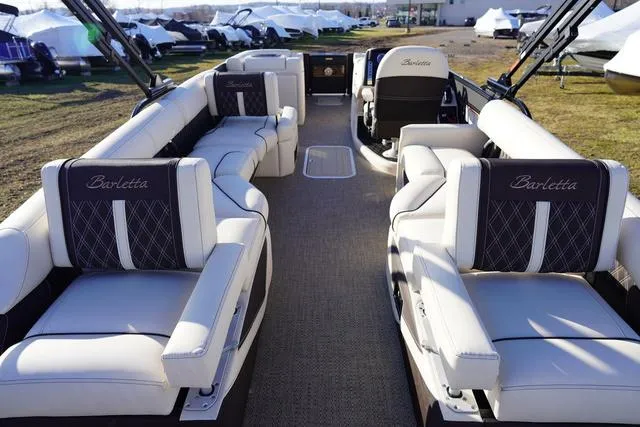 Slide: The Image of Barletta Lusso L25M 2024 - 76