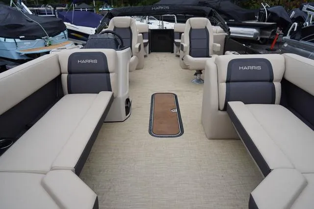 Slide: The Image of Harris Cruiser 230 CWDH 2025 - 12