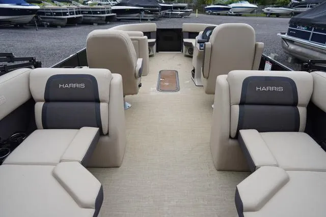 Slide: The Image of Harris Cruiser 230 CWDH 2025 - 34